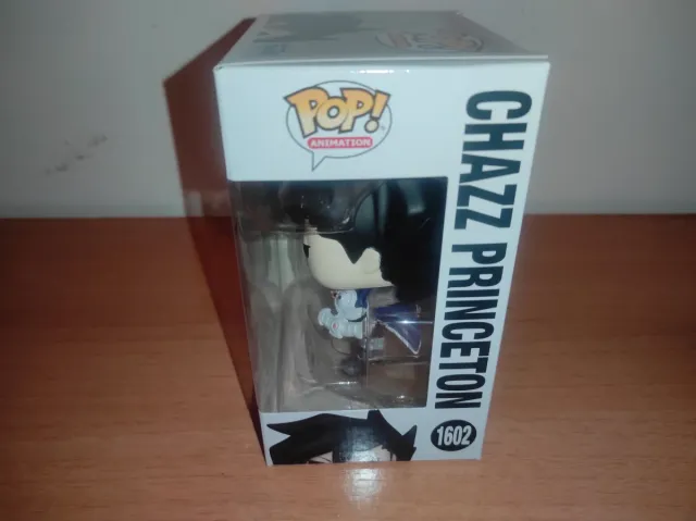 Funko Pop Chazz Princeton 1602 Yu-Gi-Oh!