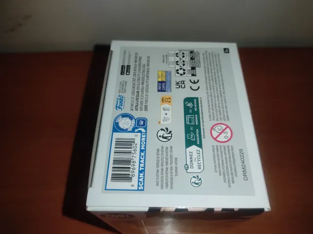 Funko Pop Chazz Princeton 1602 Yu-Gi-Oh!