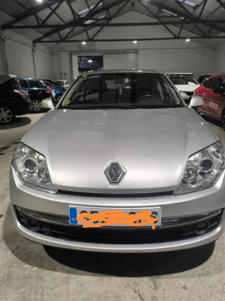 Renault Laguna 2008