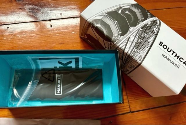 Gafas de sol Hanukeii verdes