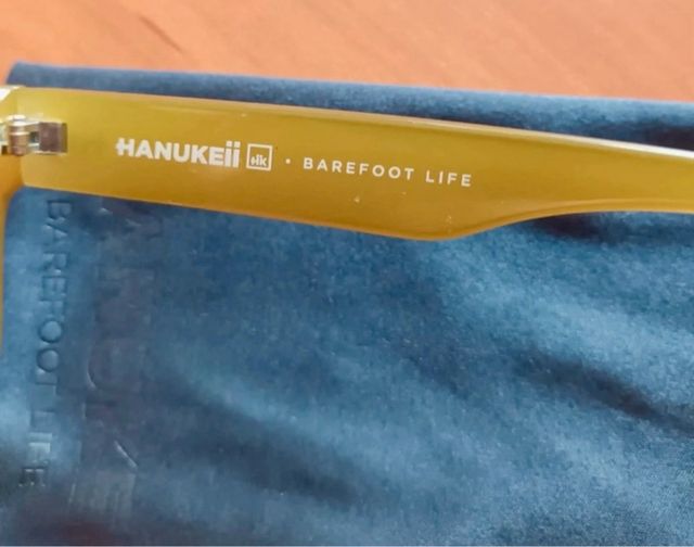 Gafas de sol Hanukeii verdes