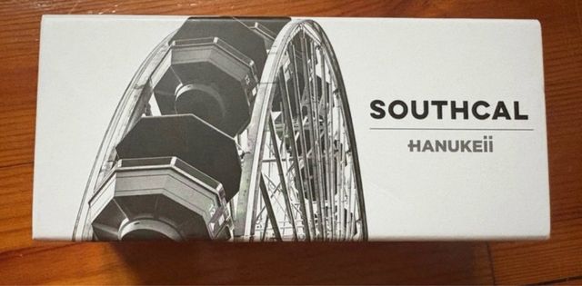 Gafas de sol Hanukeii verdes