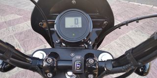 Yamaha XV950R Bolt ABS