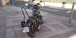 Yamaha XV950R Bolt ABS