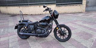 Yamaha XV950R Bolt ABS