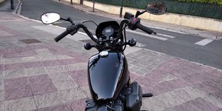 Yamaha XV950R Bolt ABS