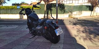 Yamaha XV950R Bolt ABS