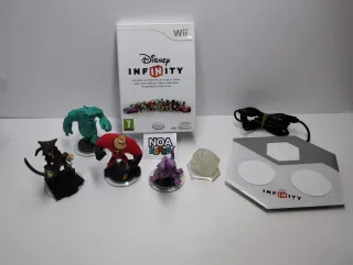 Pack Disney Infinity - Wii