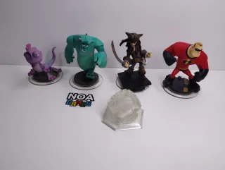 Pack Disney Infinity - Wii