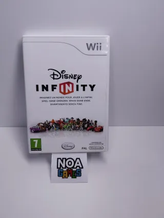 Pack Disney Infinity - Wii