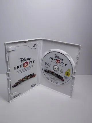 Pack Disney Infinity - Wii