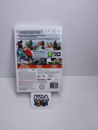 Pack Disney Infinity - Wii