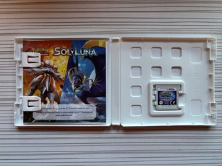 Pokémon Luna Nintendo 3DS