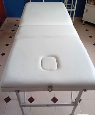 Mesa masaje plegable