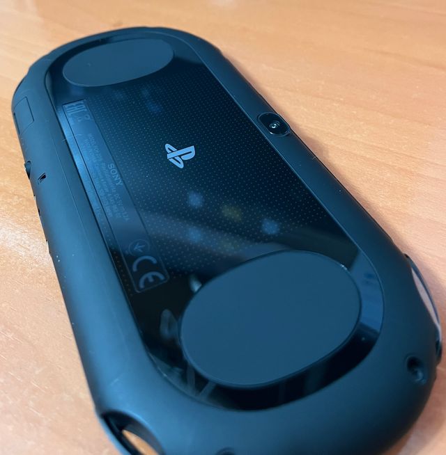 PSVita NUEVA, Consola ps vita