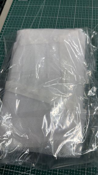 Cortina Mosquitera Puerta Magnética DIKER 90x210cm