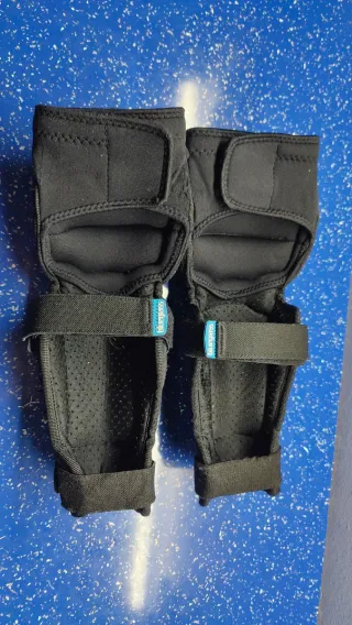 Coderas y Rodilleras Bluegrass