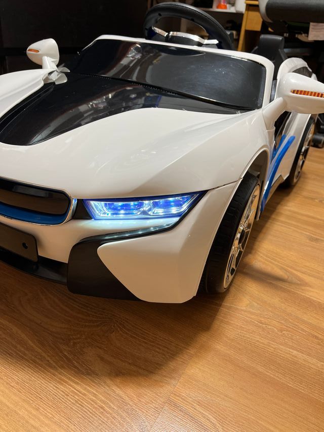 Coche eléctrico infantil, juguete niños y niñas