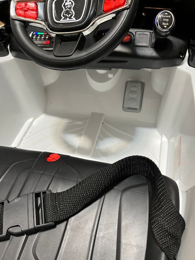 Coche eléctrico infantil, juguete niños y niñas