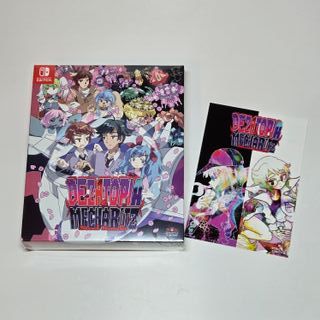 Dezatopia & Mecha Ritz - Veloce Special - Switch
