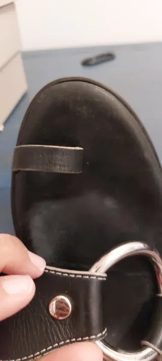 Hogan infradito donna nere molto comode