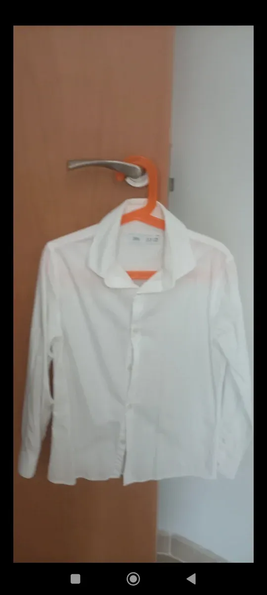 Traje de chaqueta gris para niño