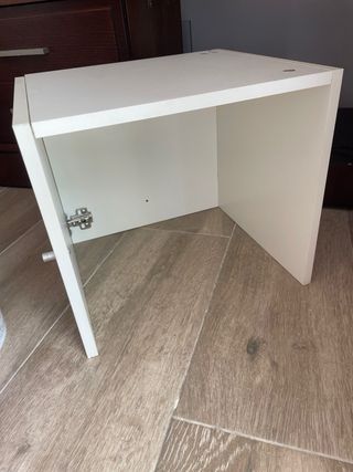 Estantería IKEA EXPEDIT Blanca