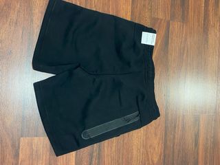 Nike Pantalón Corto Negro