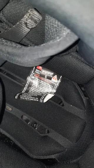 Casco ciclomotor/scooter LS2 negro