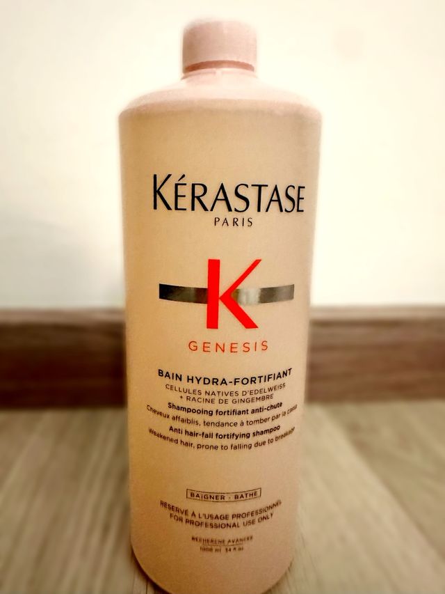 Kérastase Genesis Bain Hydra-Fortifiant 1000ml