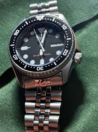 Seiko SKX013
