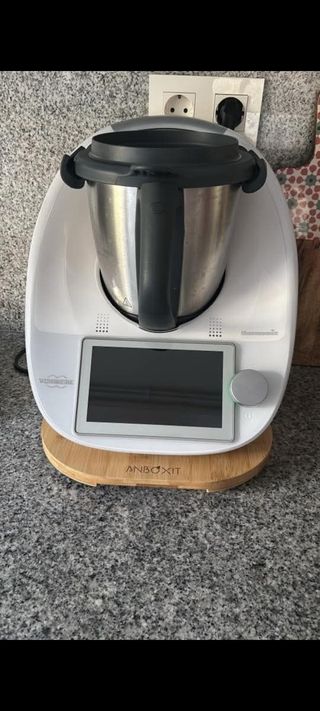 Thermomix TM6 con2 años de  garantía