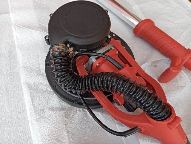 Lijadora/Aspiradora de Pared