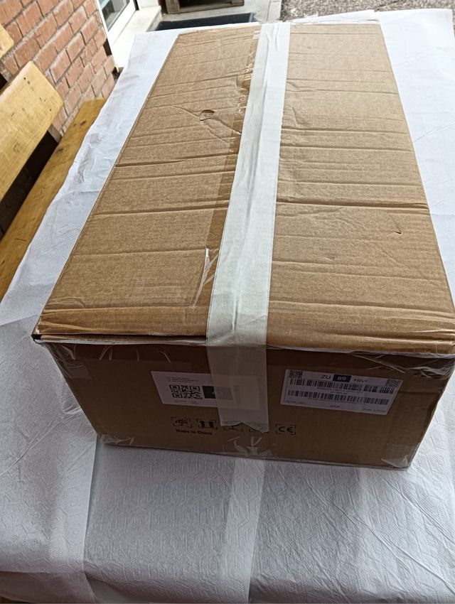 Lijadora/Aspiradora de Pared