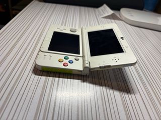 New Nintendo 3DS Edición Animal Crossing 