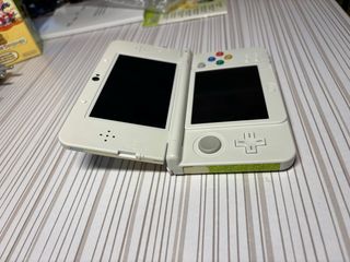 New Nintendo 3DS Edición Animal Crossing 