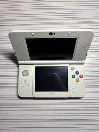 New Nintendo 3DS Edición Animal Crossing 