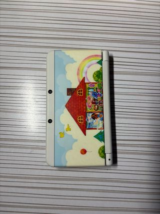New Nintendo 3DS Edición Animal Crossing 