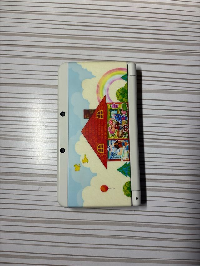 New Nintendo 3DS Edición Animal Crossing