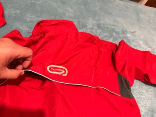 Cortavientos Running Decathlon Talla M