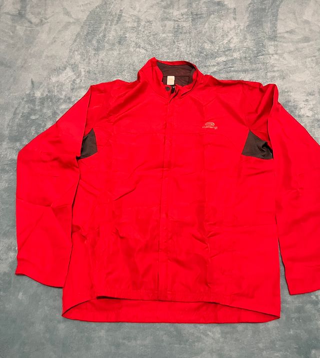 Cortavientos Running Decathlon Talla M