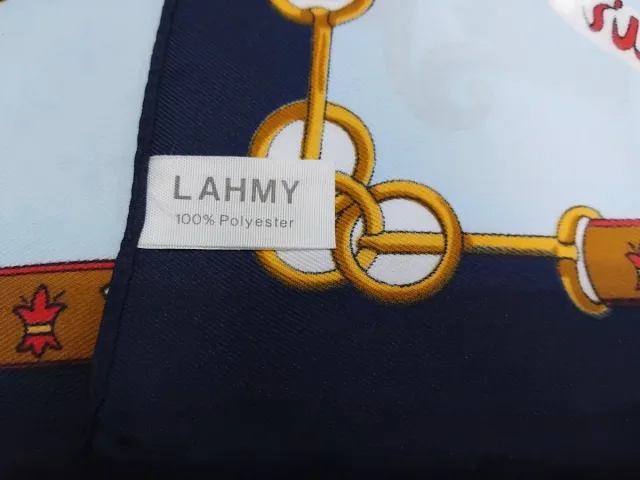 Pañuelo Roger L. souvenir París