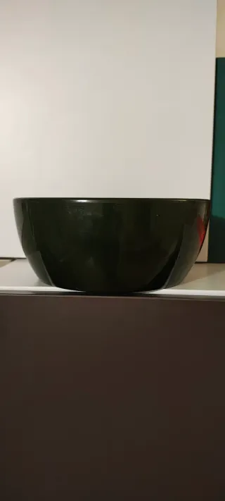 Vaso decorativo verde