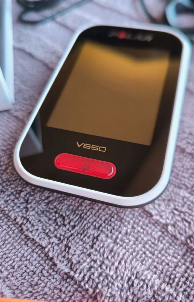 Ciclocomputador Polar V650