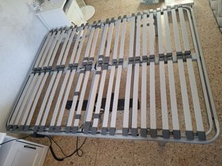 Somier Reclinable Horus 135x180