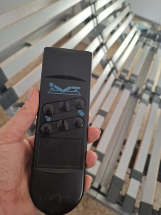 Somier Reclinable Horus 135x180