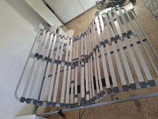 Somier Reclinable Horus 135x180