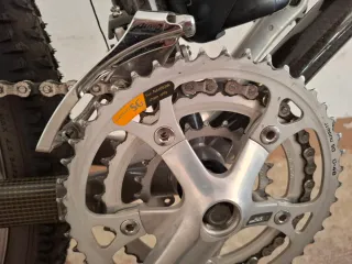 Bicicleta Giant Cadex 3