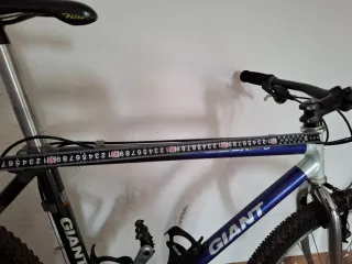 Bicicleta Giant Cadex 3