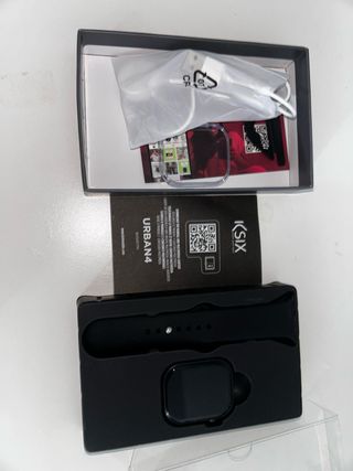 Reloj Ksix Urban 4 Negro